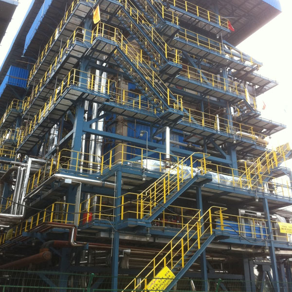 π型（TH）燃油、燃?xì)庹羝?、熱水鍋爐